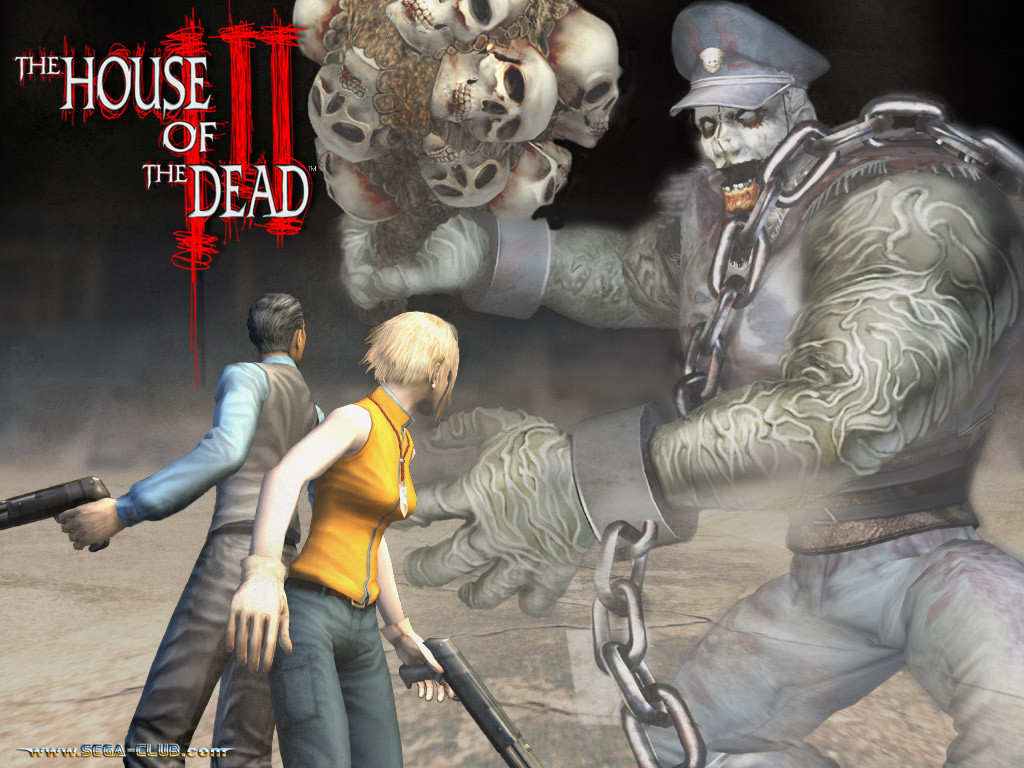 the house of the dead 4 pc full version